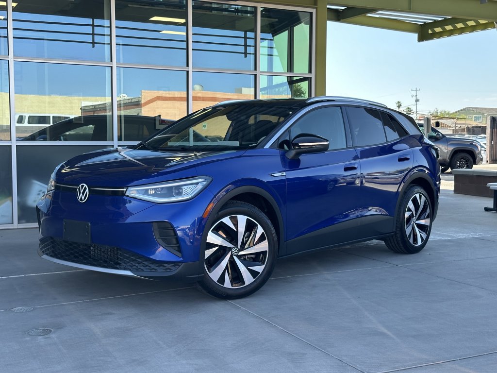 Used 2021 Volkswagen ID.4 1st Edition image 1