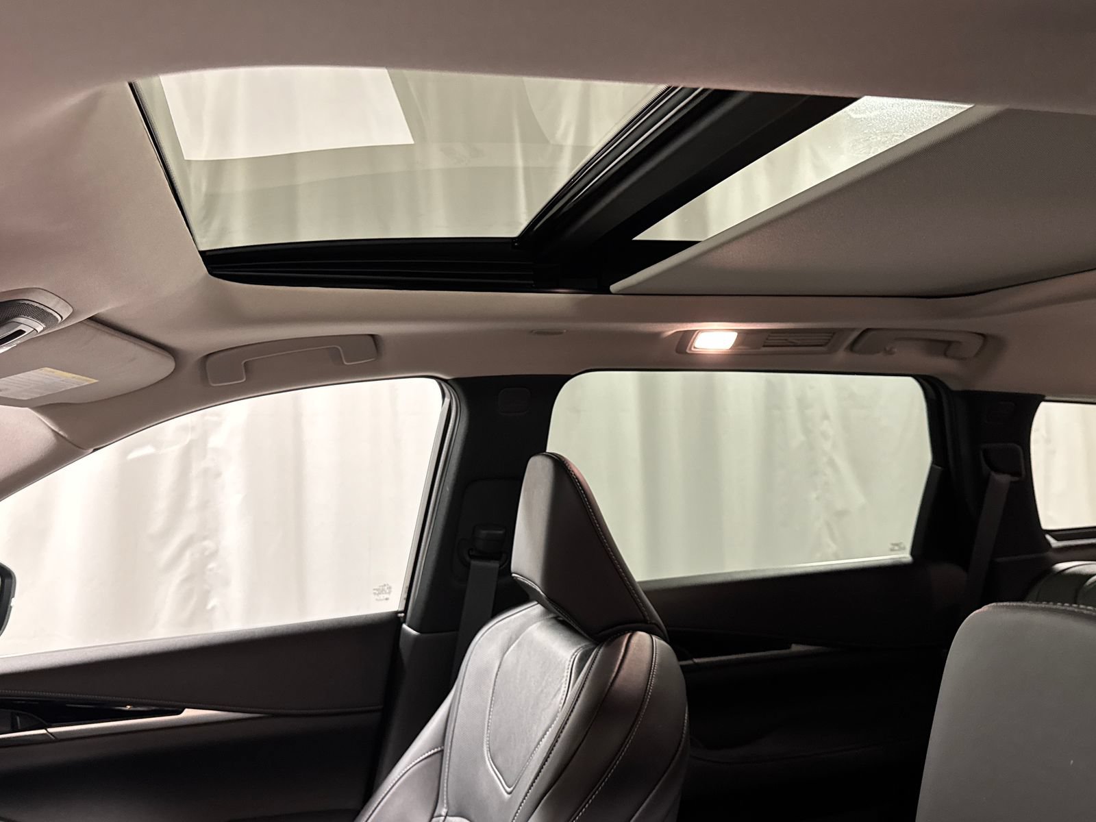 Certified 2025 INFINITI QX60 Pure AWD/4WD image 26