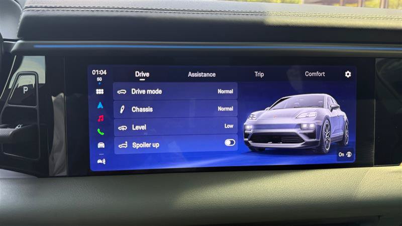 Used 2024 Porsche Macan 4 Electric AWD/4WD image 28
