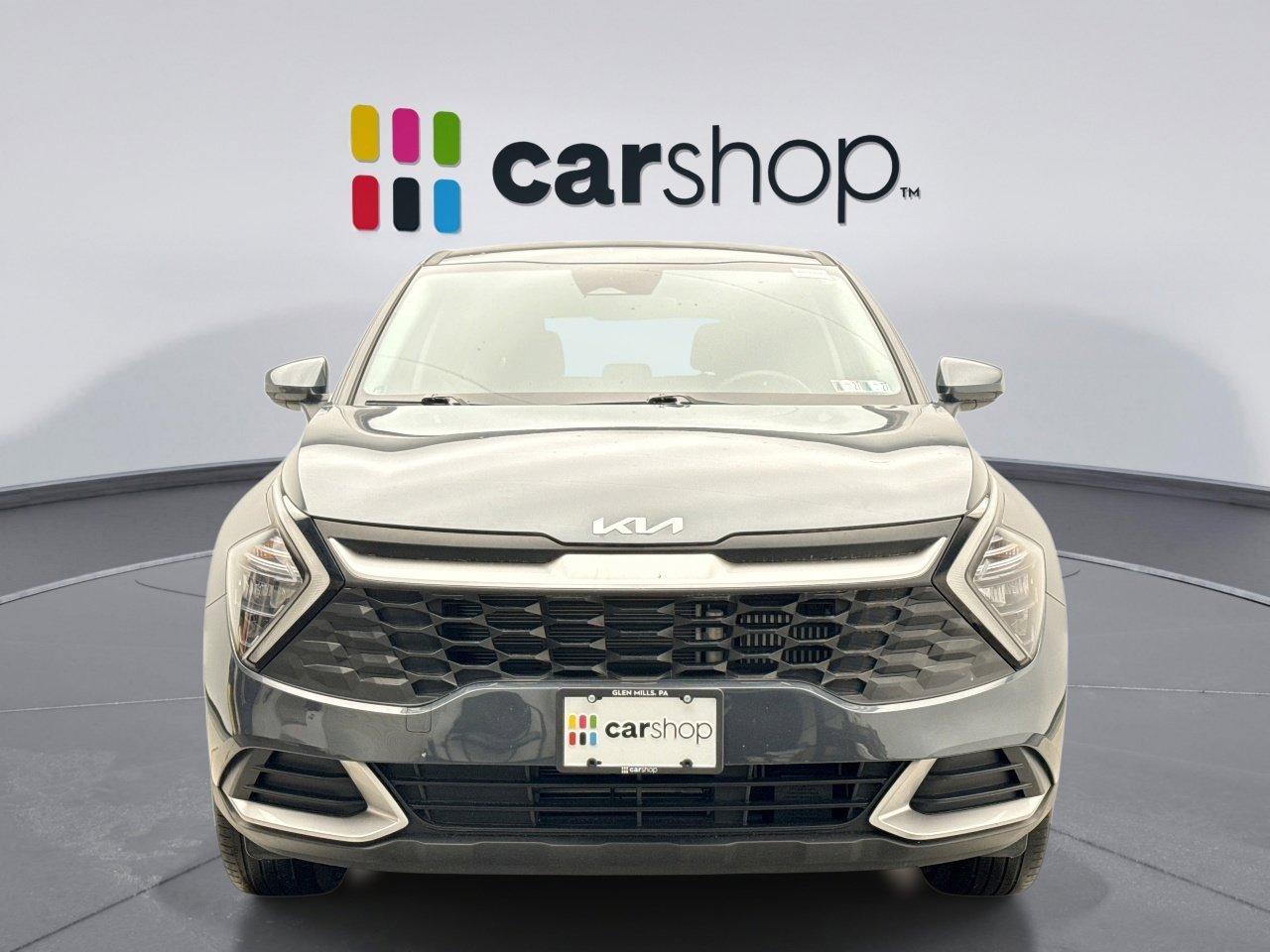 Used 2023 Kia Sportage LX image 8