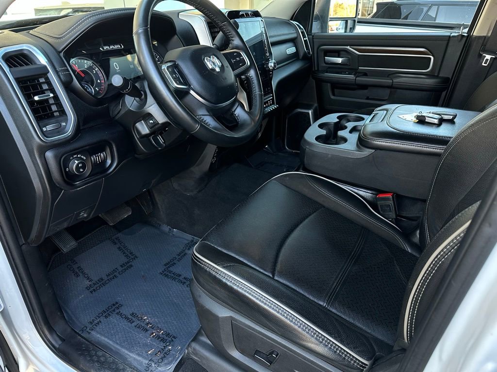 Used 2024 RAM 2500 Laramie image 10