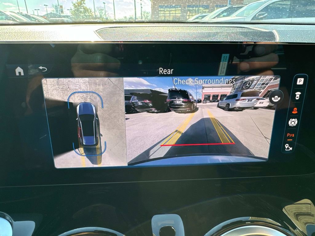 New 2025 Mercedes-Benz GLB 35 AMG GLB 35 AMGﾮ image 24