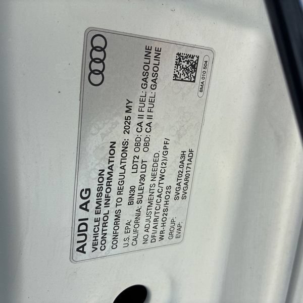 Used 2025 Audi Q5 Premium Plus w/ Premium Plus AWD/4WD image 43