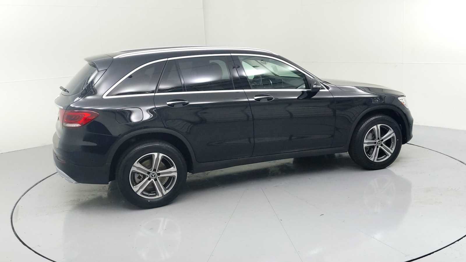 Used 2020 Mercedes-Benz GLC 300 image 11