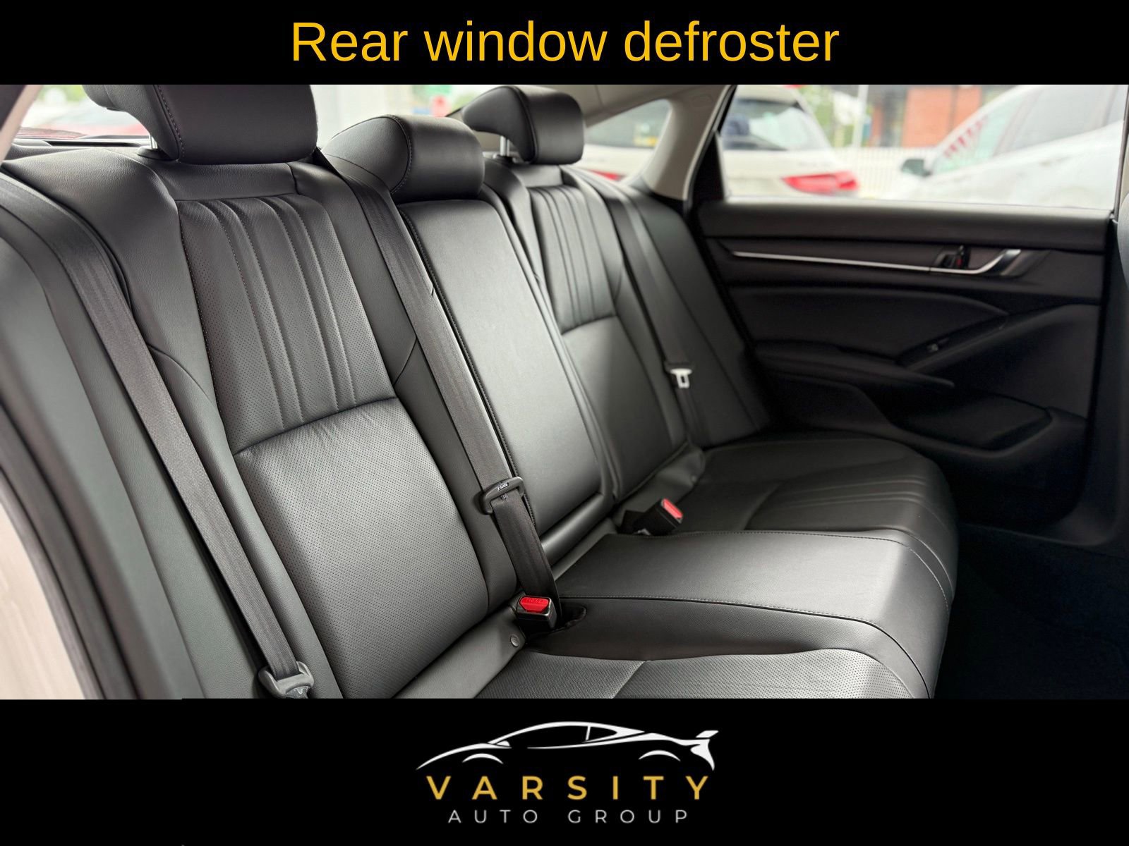 Used 2021 Honda Accord Sport Special Edition image 11