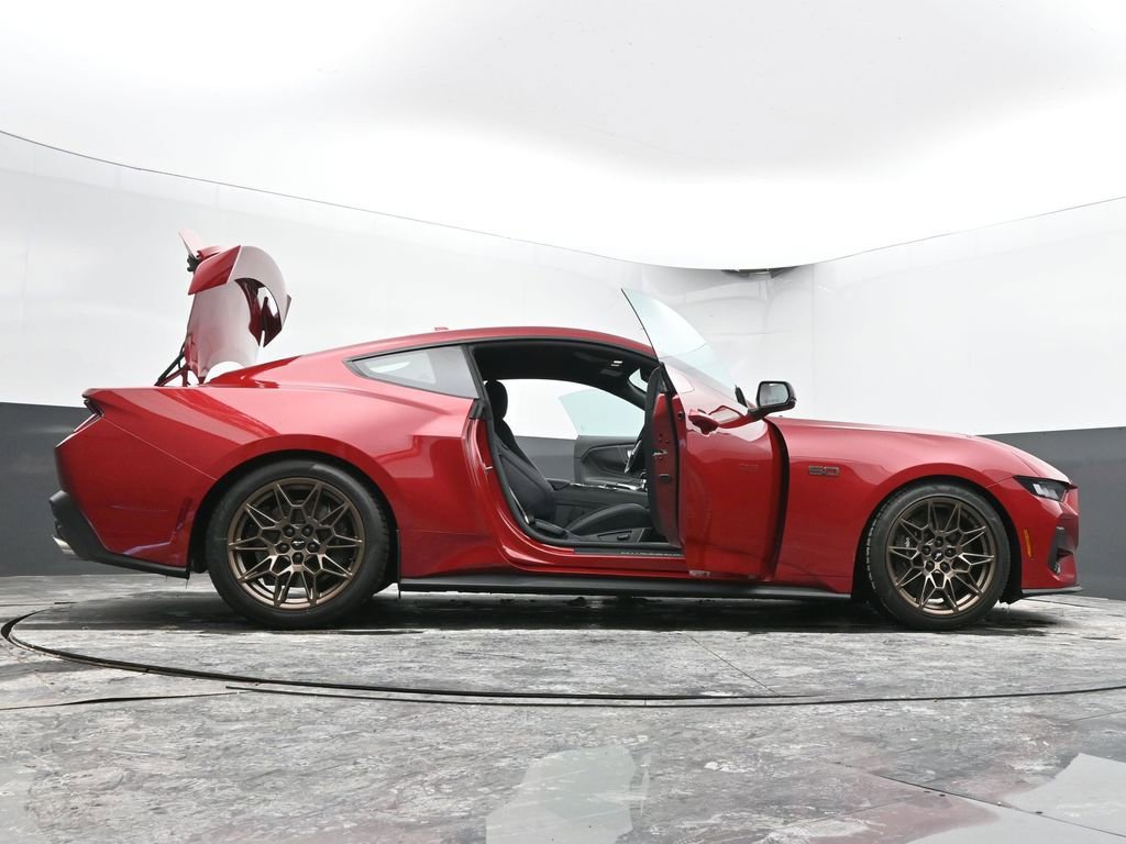 Used 2024 Ford Mustang GT Premium w/ GT Performance Package image 81