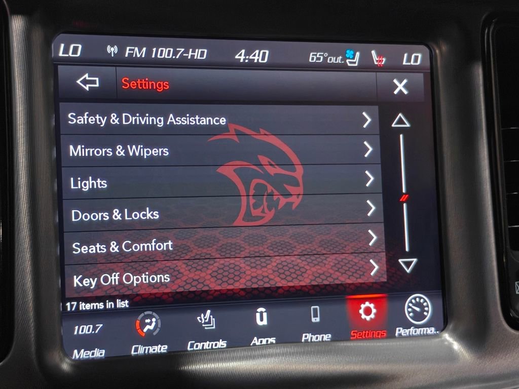 Used 2019 Dodge Challenger R/T Scat Pack w/ 1320 Drag Pack image 41