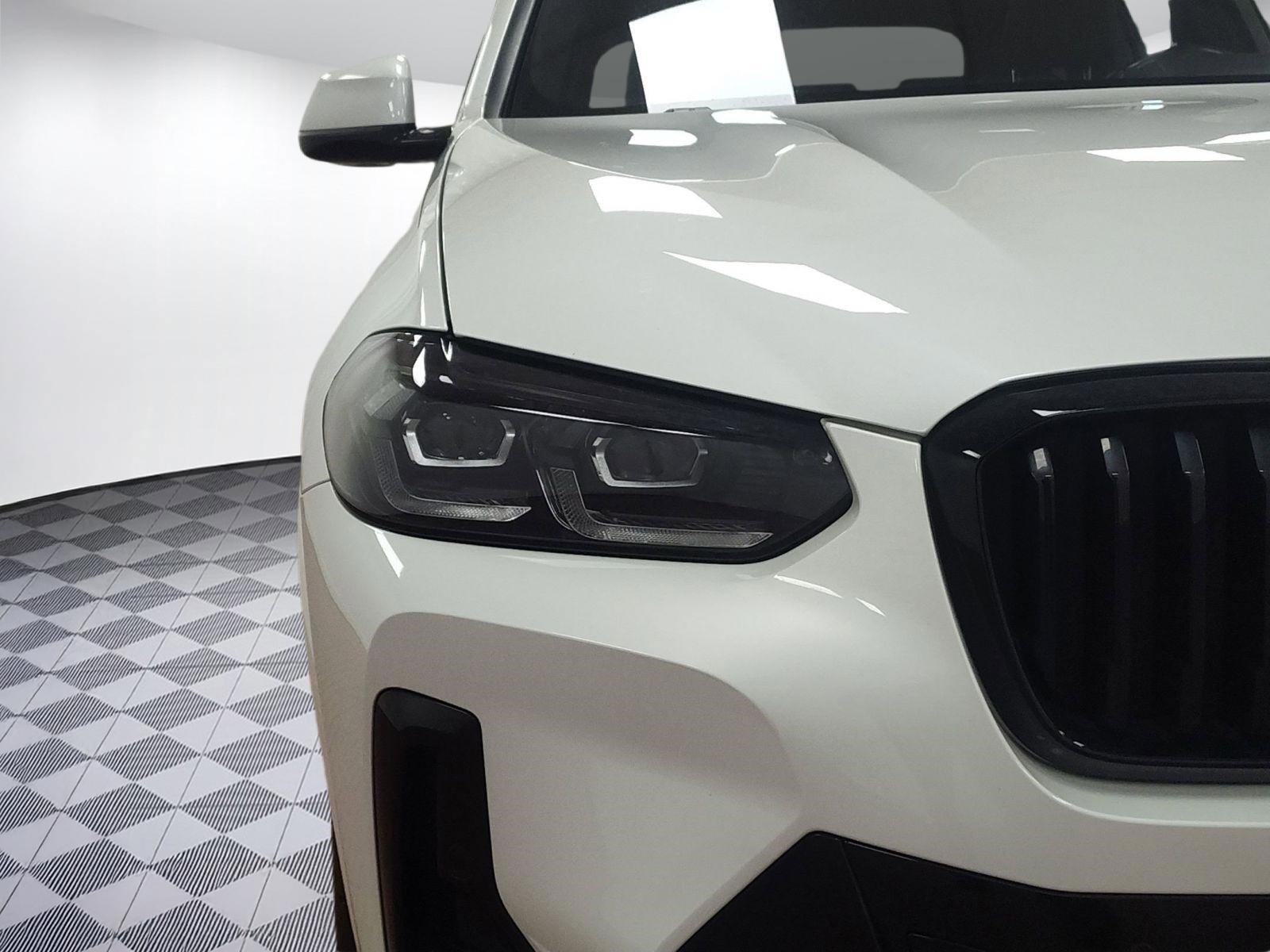 Certified 2023 BMW X3 xDrive30i w/ M Sport Package image 9