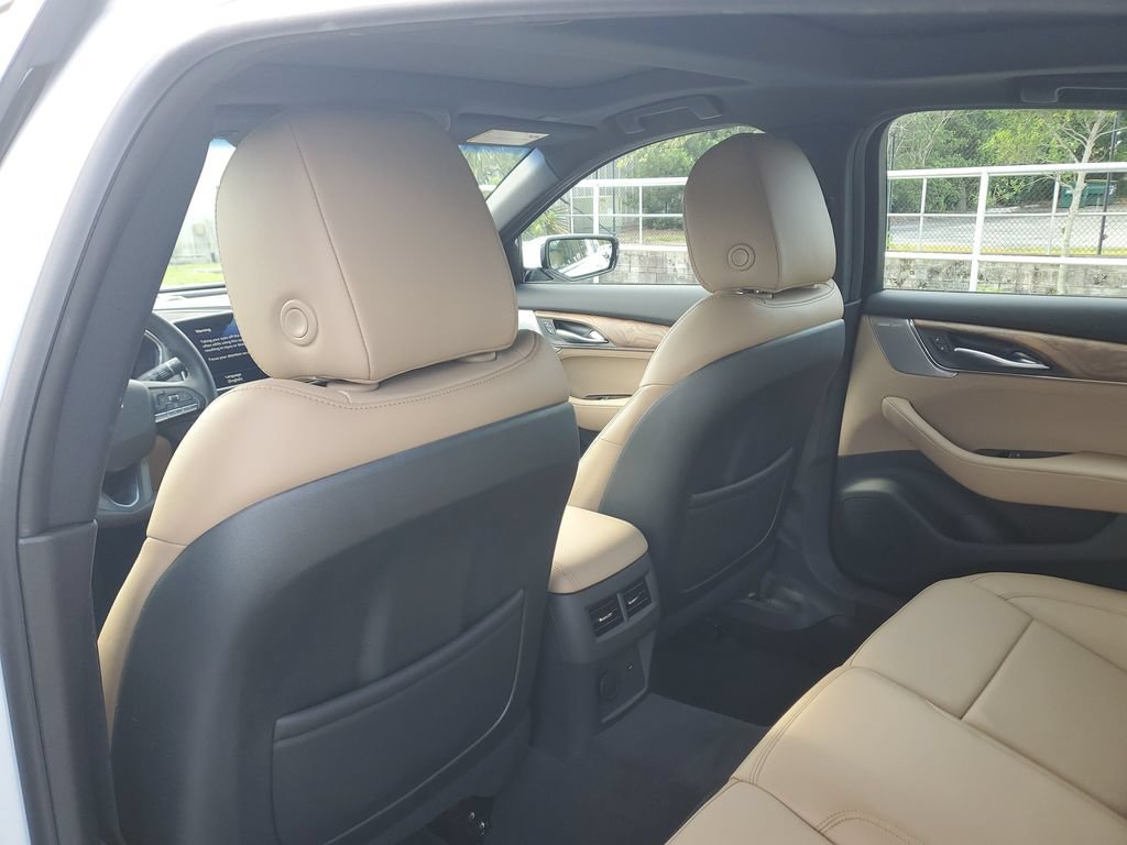Certified 2023 Cadillac CT5 Premium Luxury w/ Parking Package RWD image 15