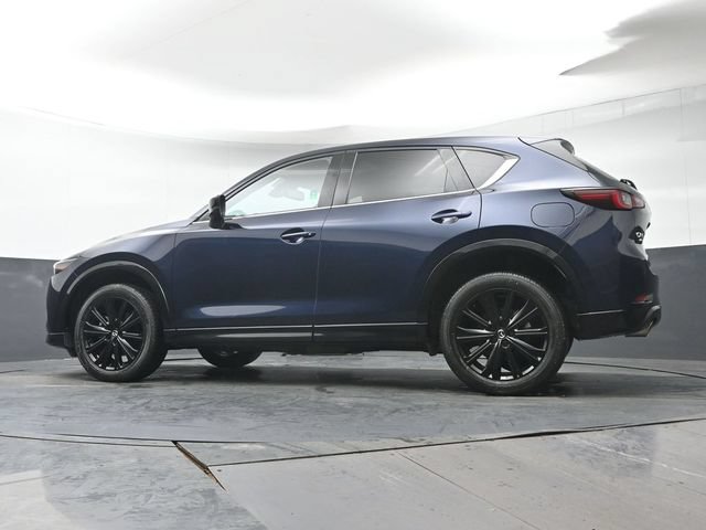Certified 2023 MAZDA CX-5 AWD 2.5 Turbo image 30