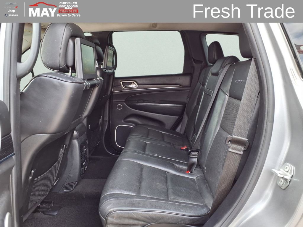 Used 2018 Jeep Grand Cherokee Summit w/ Platinum Series Group image 10