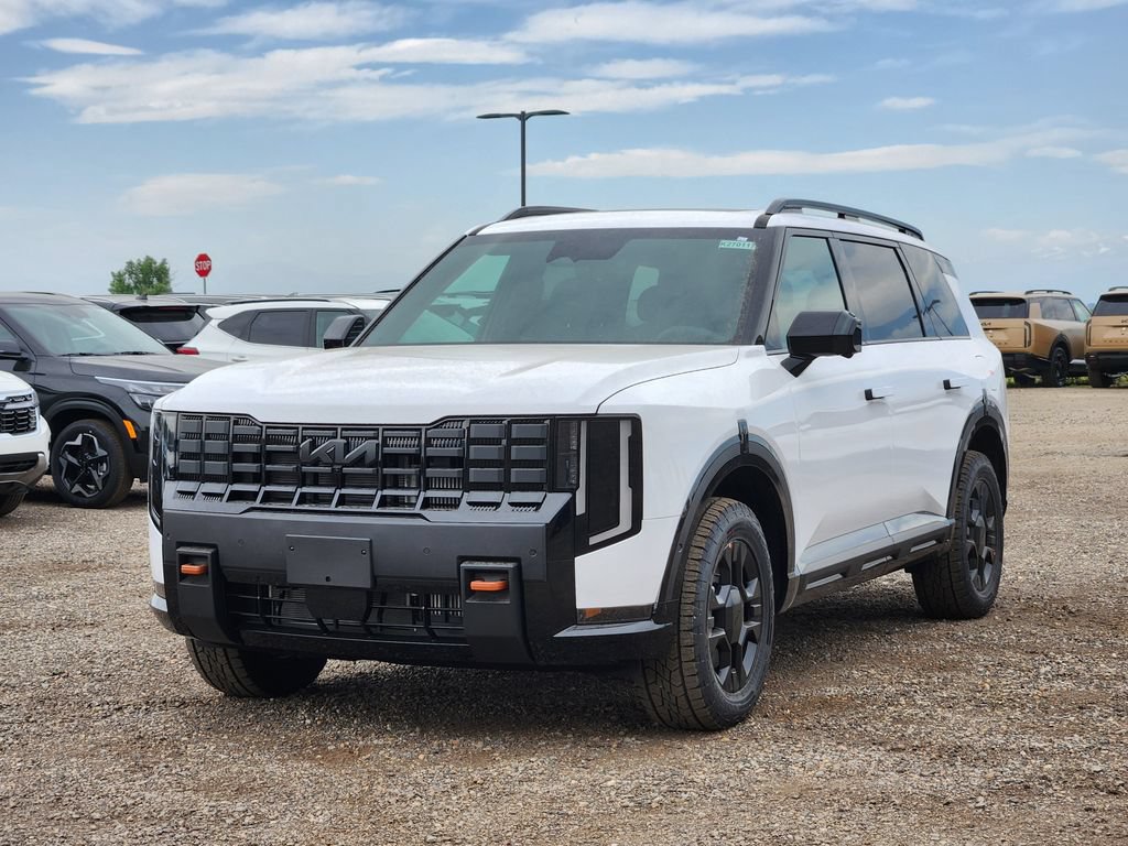 New 2027 Kia Telluride SX Prestige X-Pro AWD/4WD image 4