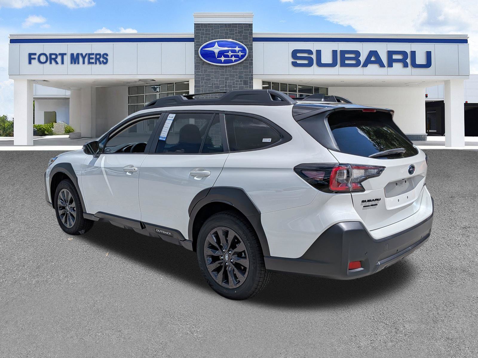 Certified 2025 Subaru Outback Onyx Edition AWD/4WD image 6