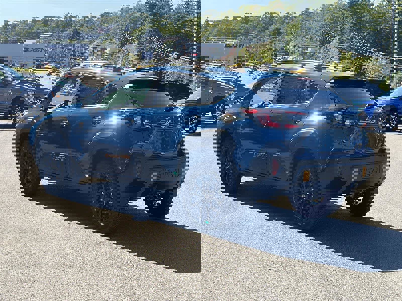 New 2025 Subaru Crosstrek 2.5i Wilderness image 3