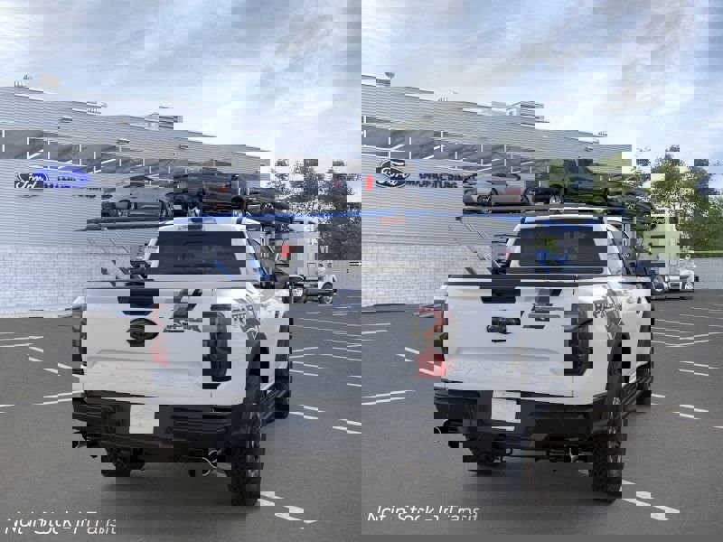 New 2026 Ford Ranger Raptor image 8