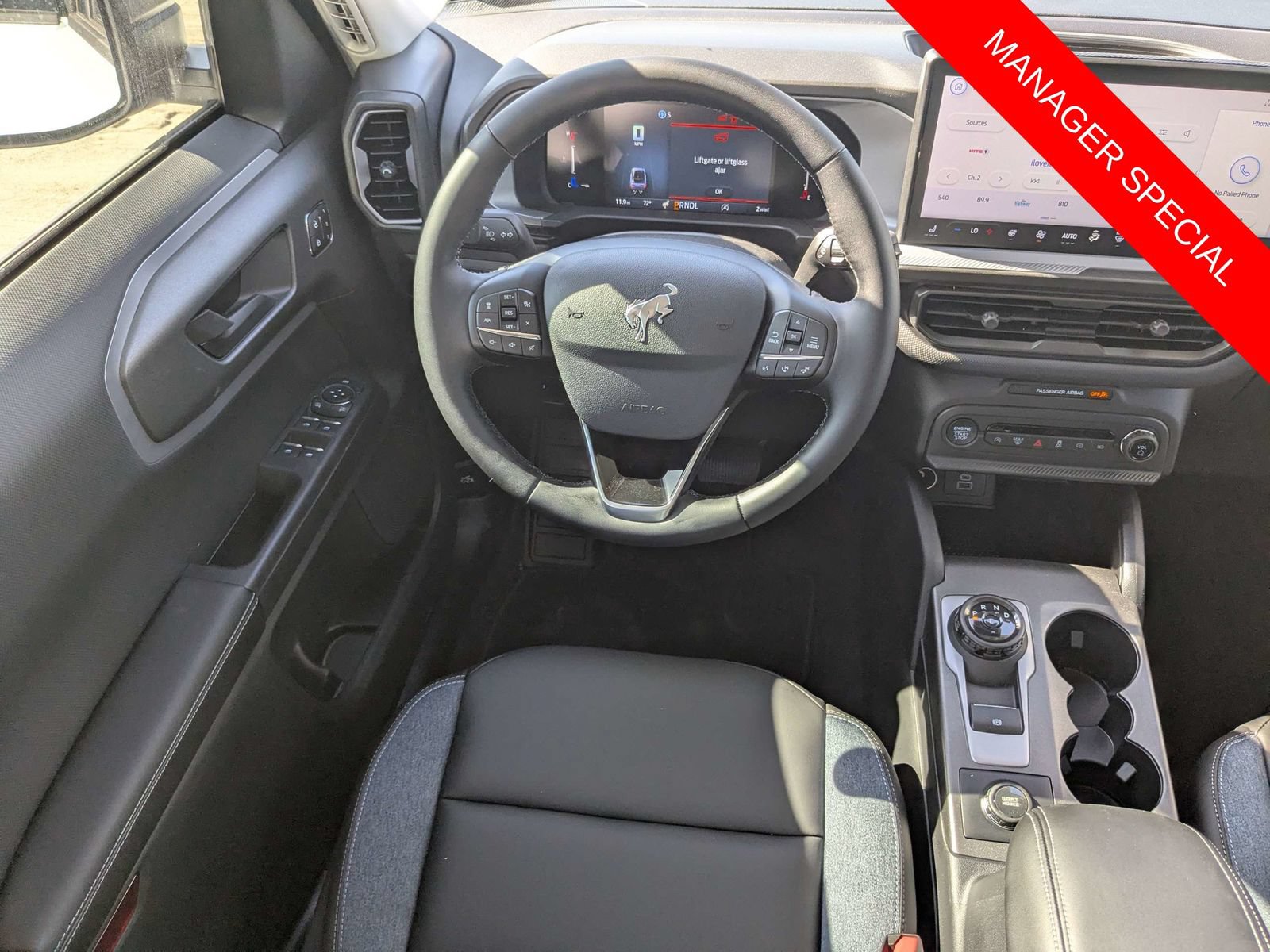 New 2026 Ford Bronco Sport Outer Banks AWD/4WD image 16