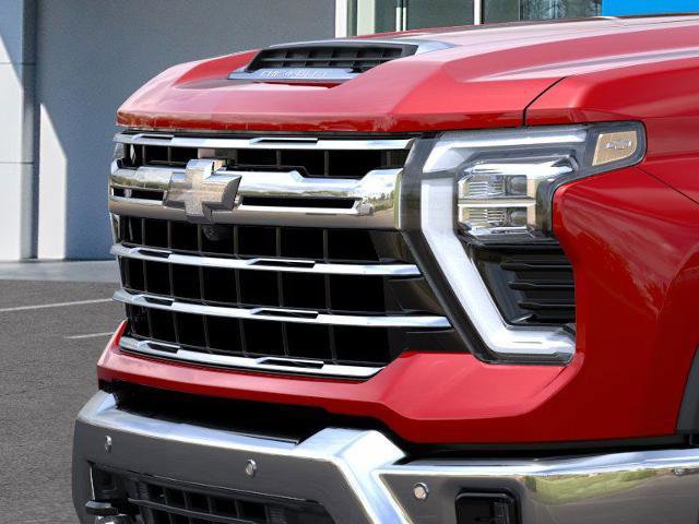 New 2026 Chevrolet Silverado 2500 LTZ w/ LTZ Premium Package image 41