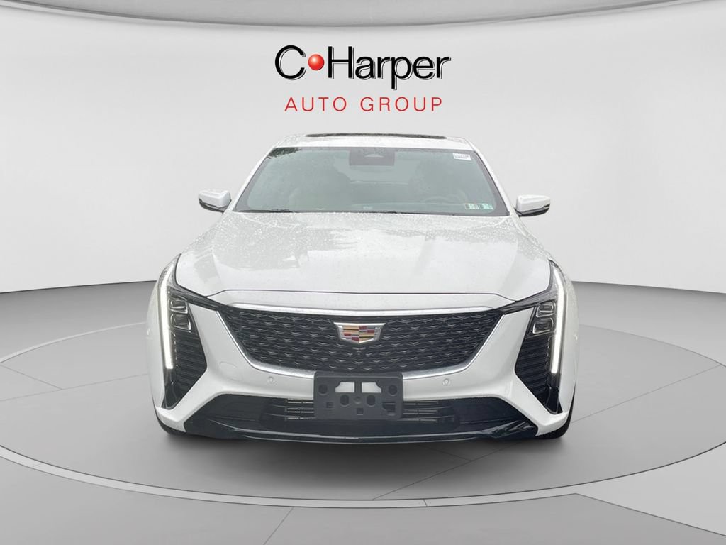Certified 2026 Cadillac CT5 Premium Luxury w/ Sun And Sound Package AWD/4WD image 8