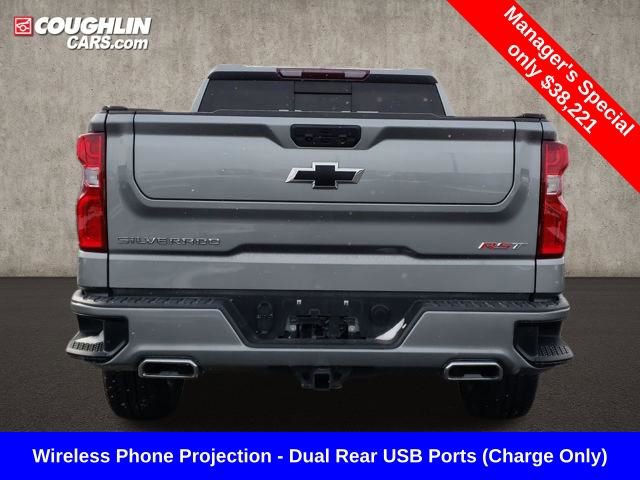Used 2023 Chevrolet Silverado 1500 RST image 7