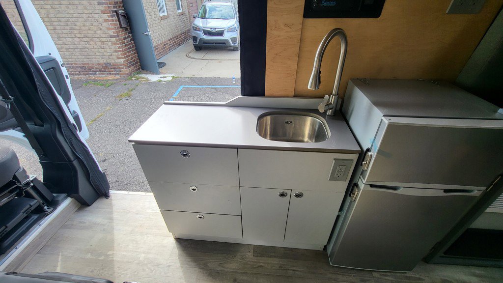 Used 2023 RAM ProMaster 3500 image 16