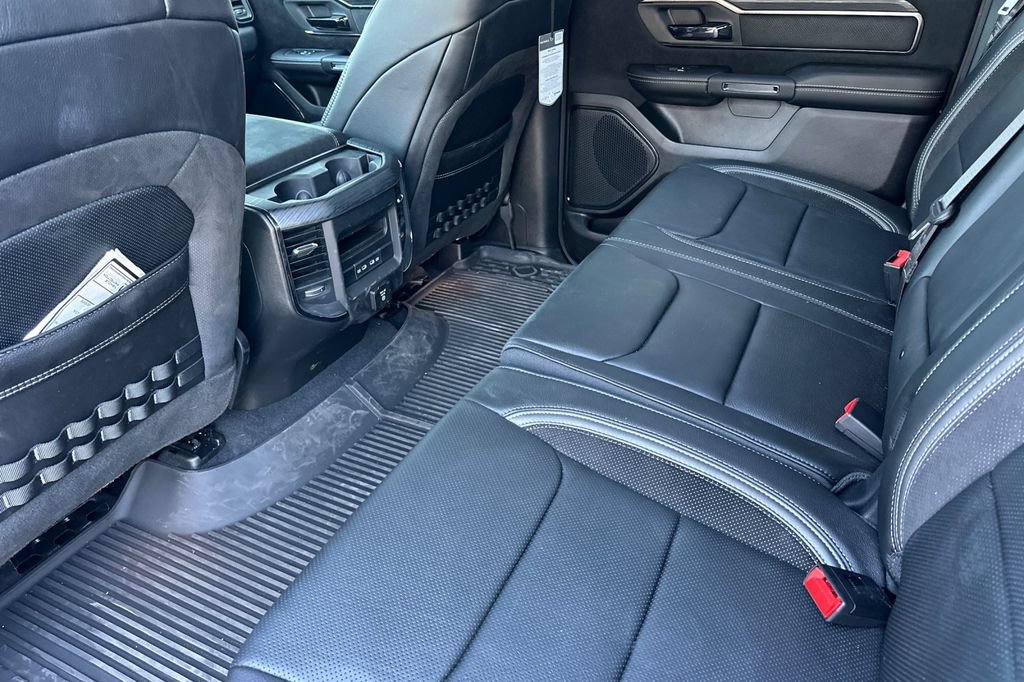 New 2026 RAM 1500 RHO AWD/4WD image 12