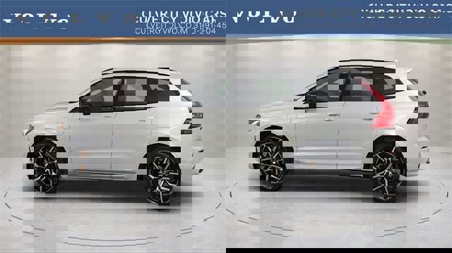 Certified 2022 Volvo XC60 T8 Polestar w/ Protection Package Premier image 1