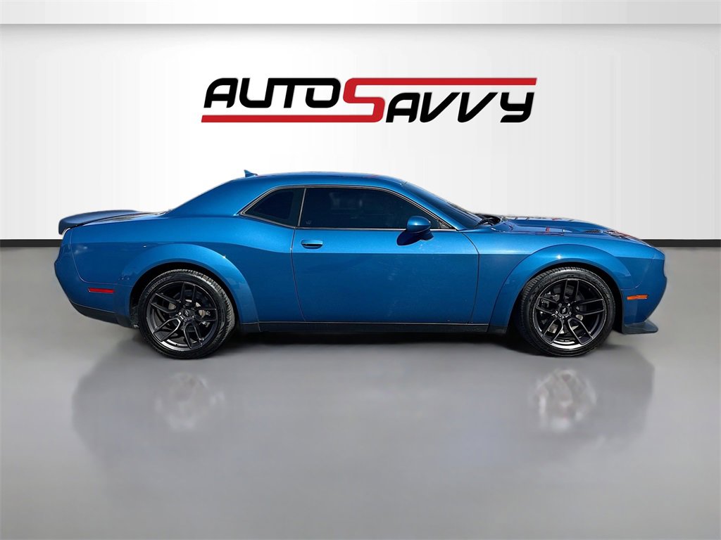 Used 2021 Dodge Challenger R/T Scat Pack image 8