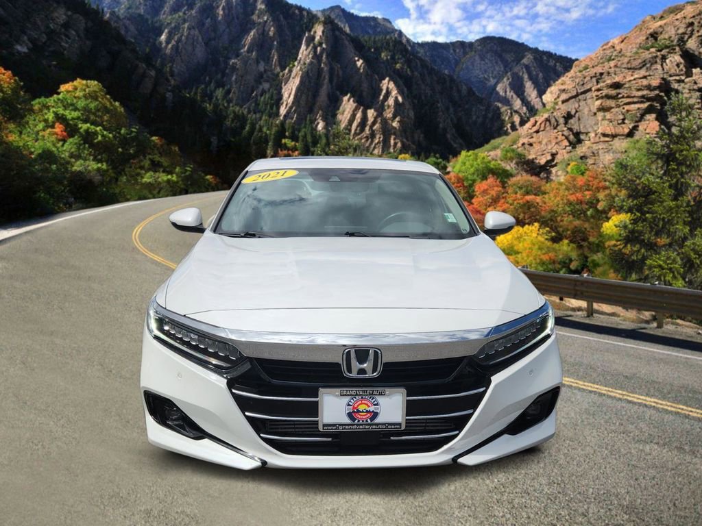 Used 2021 Honda Accord EX-L image 6