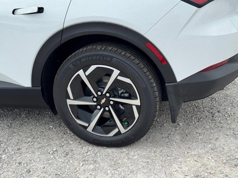 New 2026 Chevrolet Equinox EV LT FWD image 4