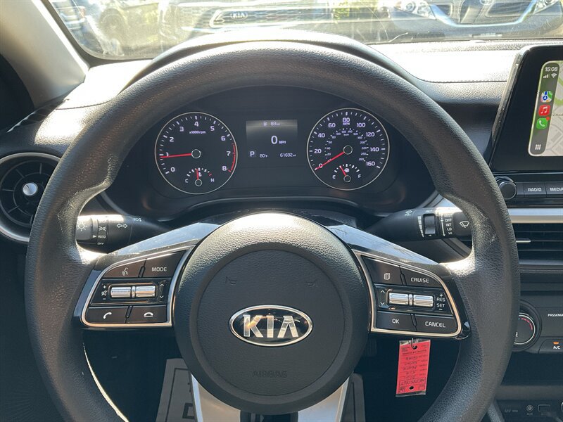Used 2021 Kia Forte LXS FWD image 24