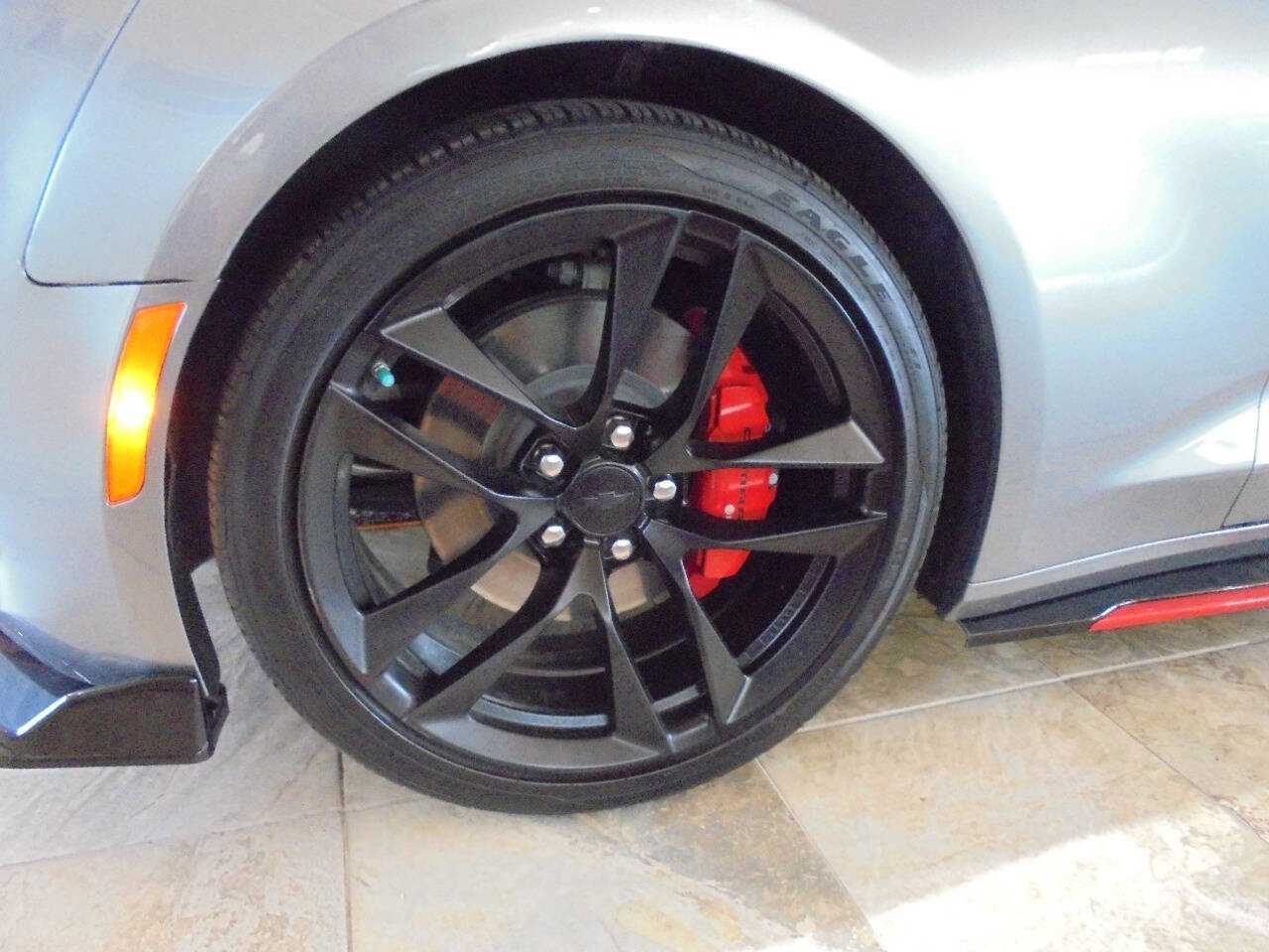 Used 2023 Chevrolet Camaro LT image 28