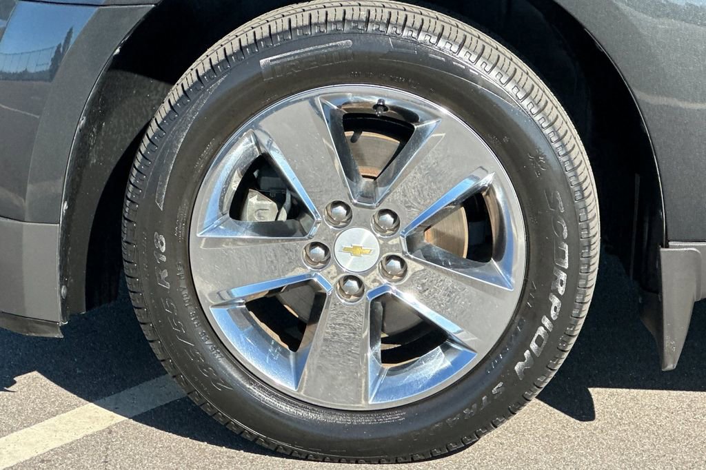 Used 2014 Chevrolet Equinox LT image 24