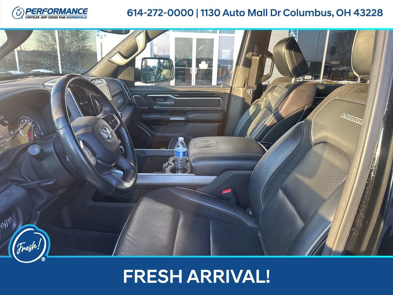 Used 2021 RAM 1500 Laramie image 17