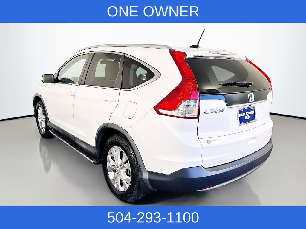 Used 2014 Honda CR-V EX-L image 7