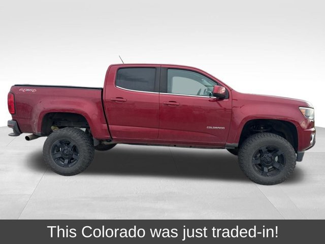 Used 2018 Chevrolet Colorado LT w/ LT Convenience Package AWD/4WD image 1