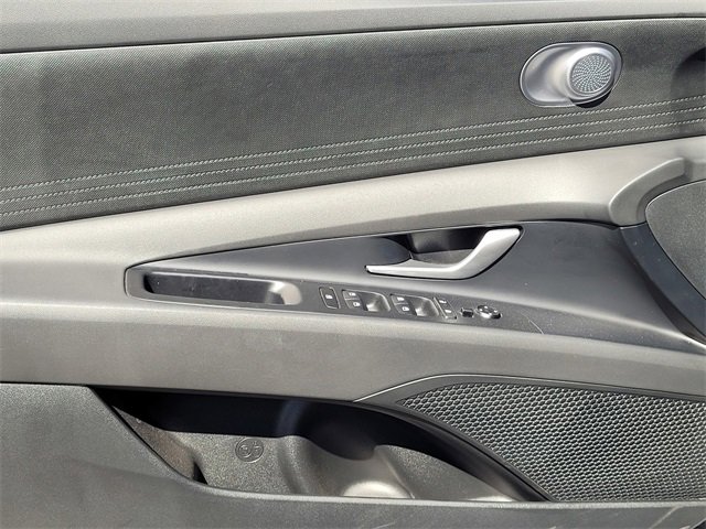 New 2025 Hyundai Elantra Blue w/ Cargo Package image 14