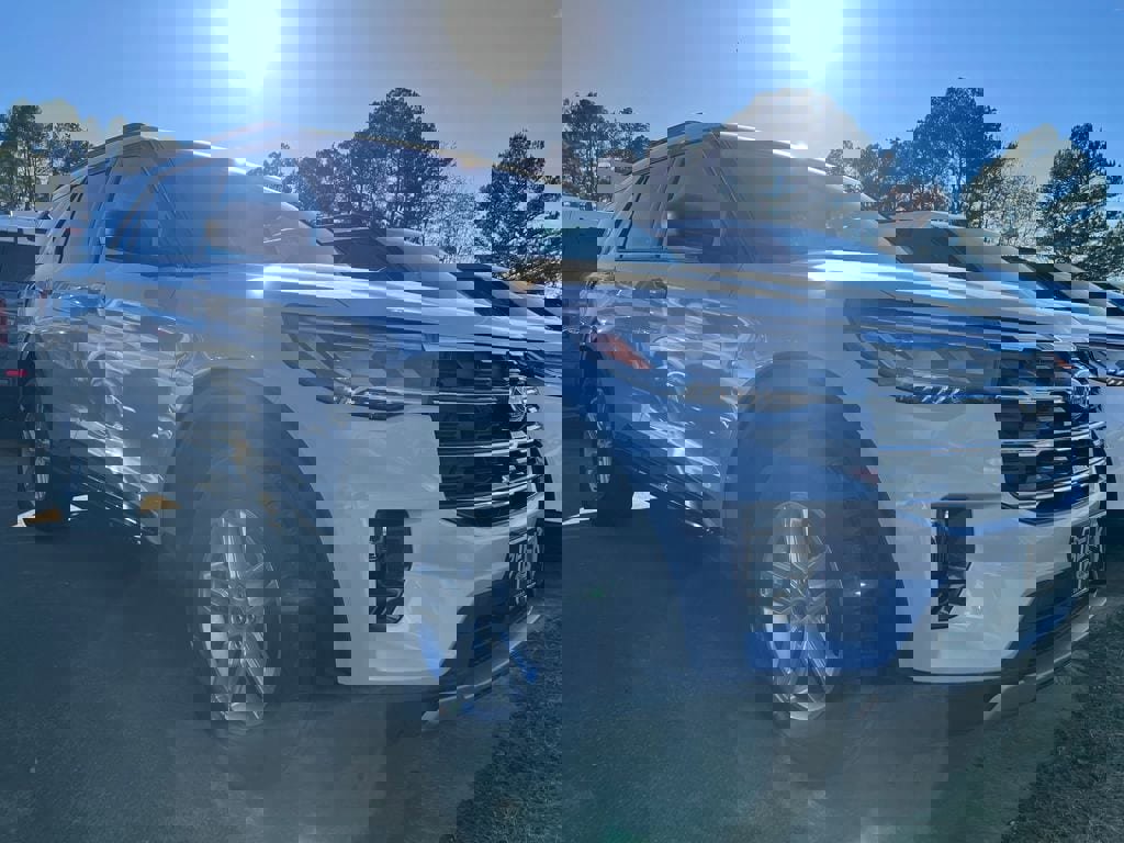 New 2026 Ford Explorer Active image 21