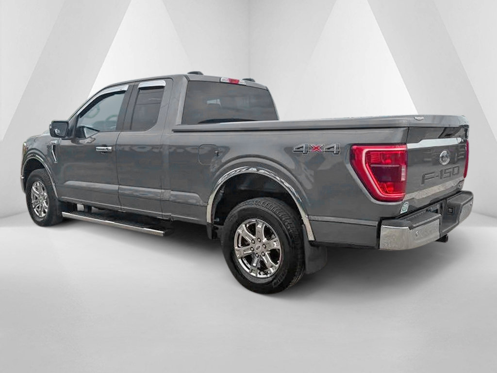 Used 2022 Ford F150 XLT AWD/4WD image 5