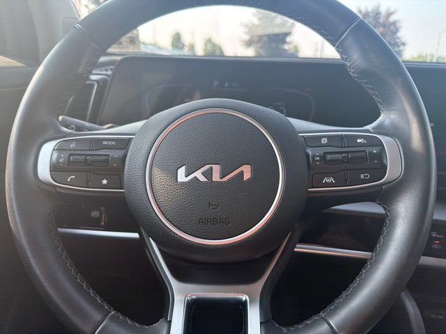 Used 2024 Kia Sportage EX AWD/4WD image 15