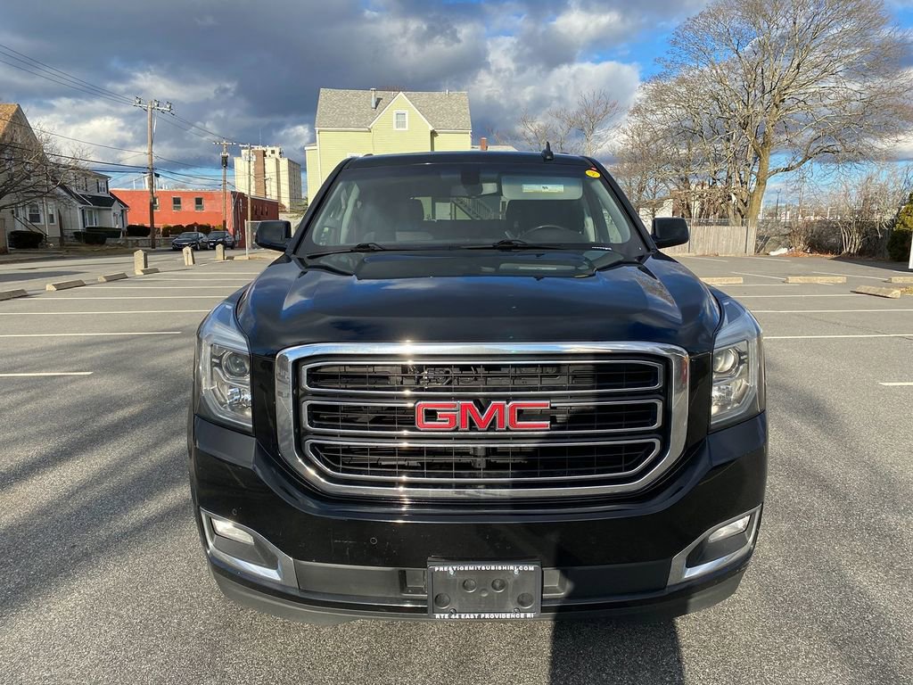 Used 2018 GMC Yukon SLE image 3