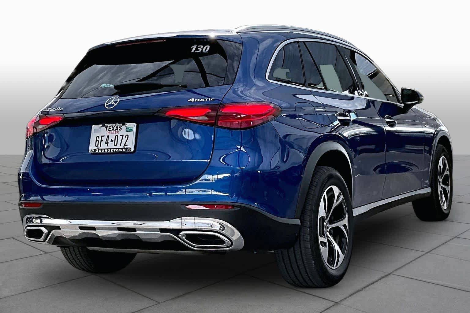 Used 2025 Mercedes-Benz GLC 350e 4MATIC image 13