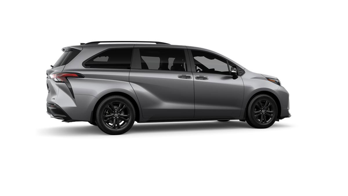 New 2026 Toyota Sienna XSE AWD/4WD image 28