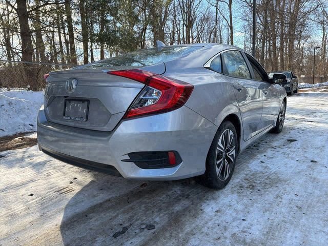 Used 2018 Honda Civic EX-L image 3
