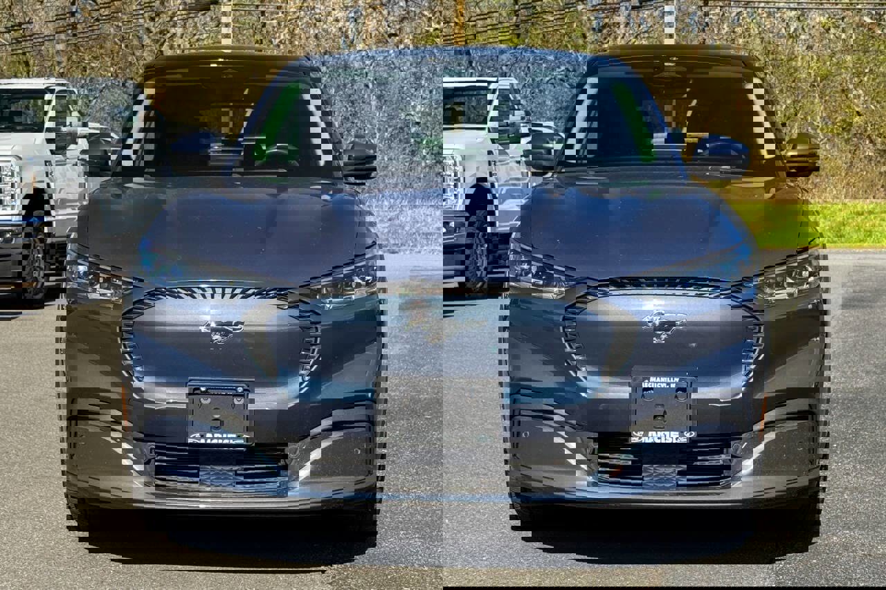 Used 2021 Ford Mustang Mach-E Select w/ Comfort/Appearance Package AWD/4WD image 8