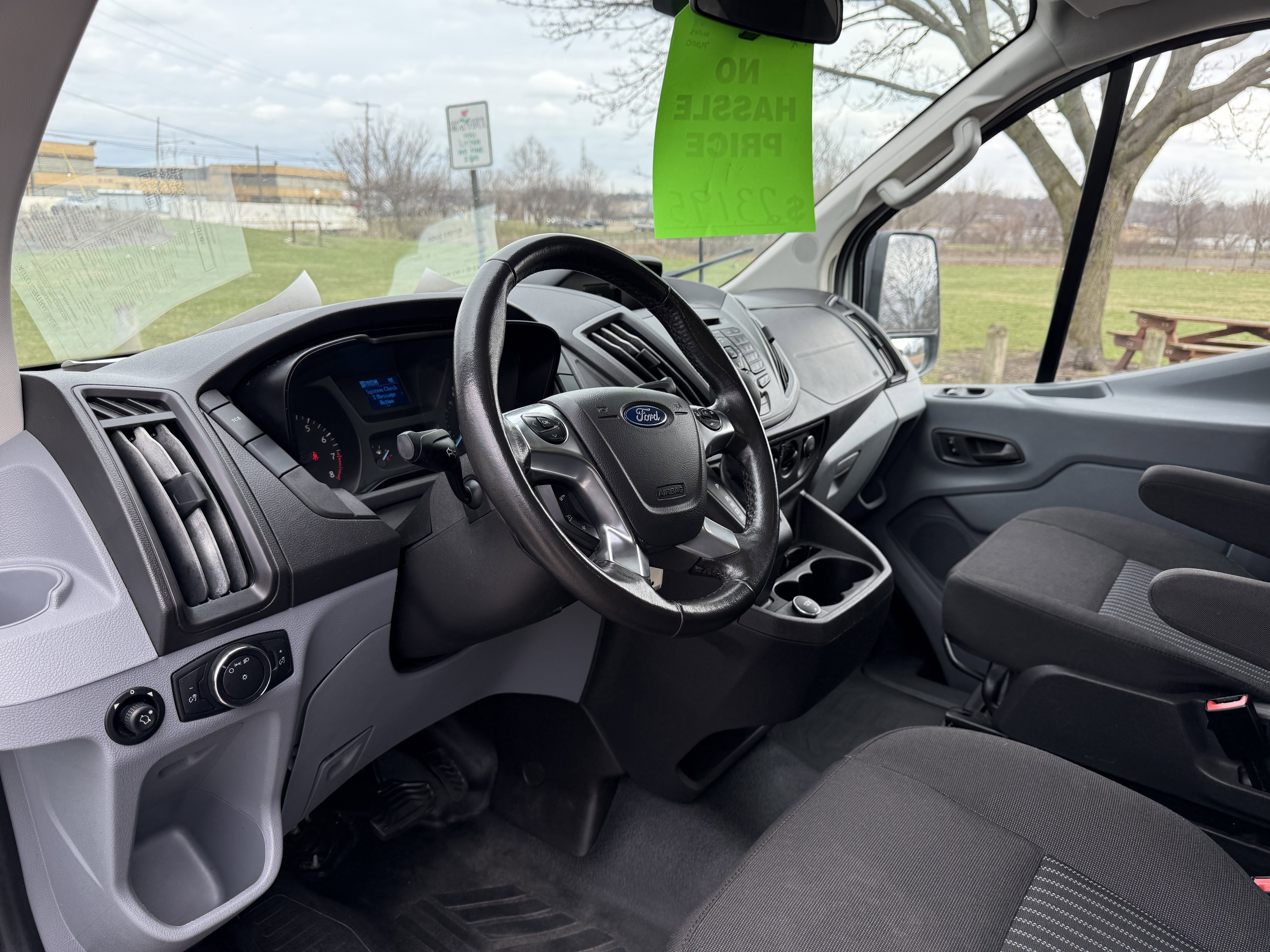 Used 2017 Ford Transit 150 130 Low Roof RWD image 12