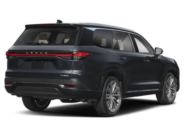 New 2025 Lexus TX 350 AWD image 2