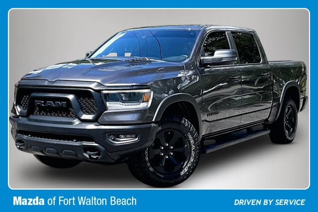 Used 2024 RAM 1500 Rebel w/ Rebel Level 2 Equipment Group AWD/4WD image 2