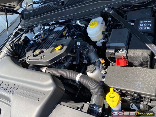 New 2026 RAM 2500 Big Horn AWD/4WD image 26