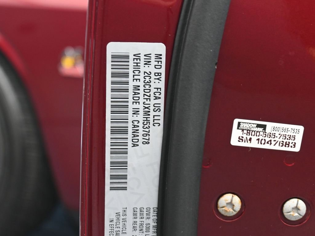 Used 2021 Dodge Challenger R/T Scat Pack w/ Plus Package image 21