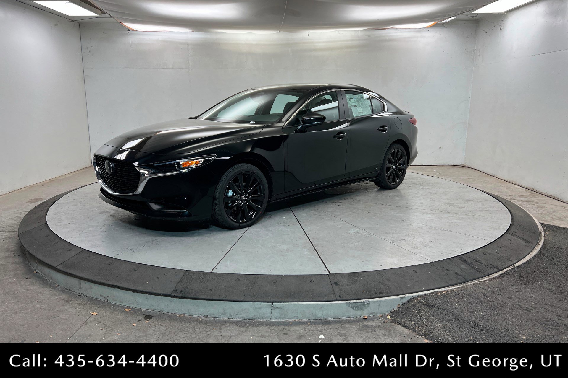 New 2026 MAZDA MAZDA3 s Sport image 1